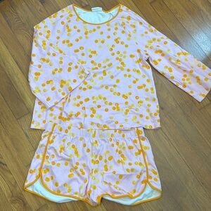 Lake Pajamas - Shorts and Long Sleeve